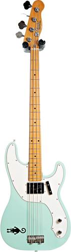 Fender 2023 Vintera II 70s Telecaster Bass Maple Fingerboard Surf Green (Pre-Owned) Fender 2023 Vintera II 70s Telecaster Bass Maple Fingerboard Surf Green (Pre-Owned)