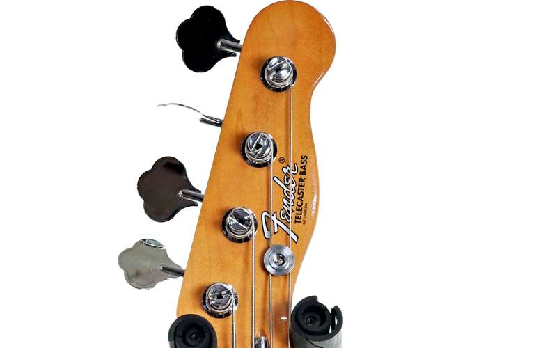 Fender 2023 Vintera II 70s Telecaster Bass Maple Fingerboard Surf Green (Pre-Owned) Fender 2023 Vintera II 70s Telecaster Bass Maple Fingerboard Surf Green (Pre-Owned)