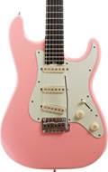 Schecter 2019 Nick Johnston Traditional SSS Atomic Coral (Pre-Owned)
