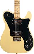 Fender 2021 Vintera 70s Telecaster Deluxe Vintage Blonde Maple Fingerboard (Pre-Owned)