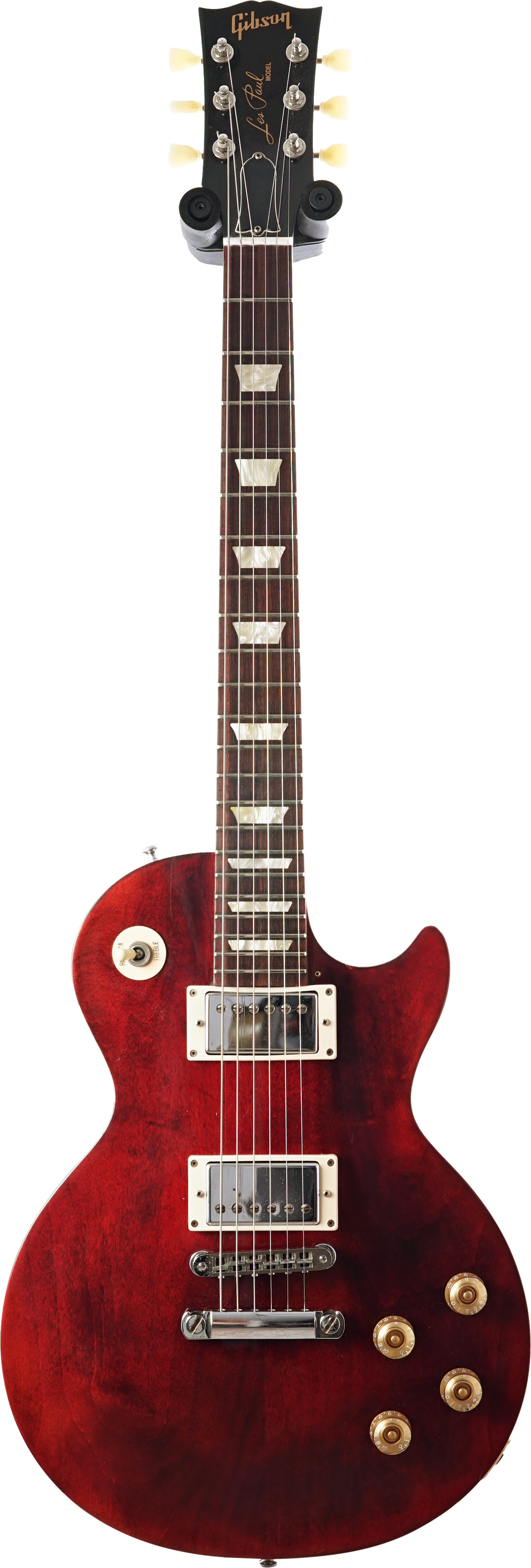 Gibson 2012 Les Paul Studio Wine Red (Pre-Owned) | guitarguitar