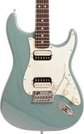 Fender 2016 American Pro Stratocaster HH Shawbucker Rosewood Fingerboard Sonic Grey (Pre-Owned)