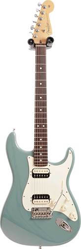 Fender 2016 American Pro Stratocaster HH Shawbucker Rosewood Fingerboard Sonic Grey (Pre-Owned) Fender 2016 American Pro Stratocaster HH Shawbucker Rosewood Fingerboard Sonic Grey (Pre-Owned)