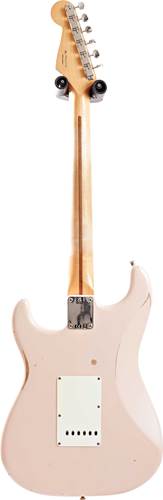 Fender Road Worn 60's Stratocaster Shell Pink (Pre-Owned) Fender Road Worn 60's Stratocaster Shell Pink (Pre-Owned)
