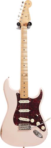 Fender Road Worn 60's Stratocaster Shell Pink (Pre-Owned) Fender Road Worn 60's Stratocaster Shell Pink (Pre-Owned)