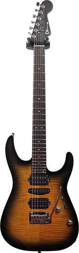 Charvel MJ DK24 HSH Antique Burst (Pre-Owned) Charvel MJ DK24 HSH Antique Burst (Pre-Owned)