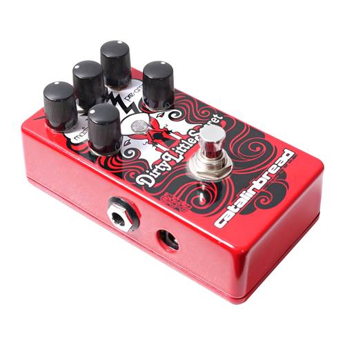 Catalinbread Dirty Little Secret Red (Pre-Owned) Catalinbread Dirty Little Secret Red (Pre-Owned)