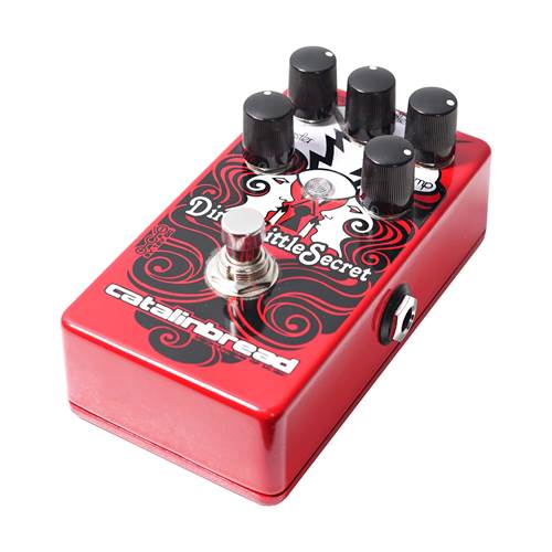 Catalinbread Dirty Little Secret Red (Pre-Owned) Catalinbread Dirty Little Secret Red (Pre-Owned)