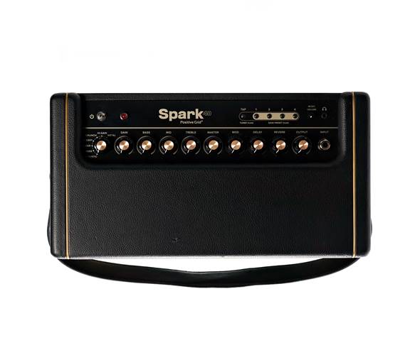 Positive Grid Spark 40 (Pre-Owned) Positive Grid Spark 40 (Pre-Owned)