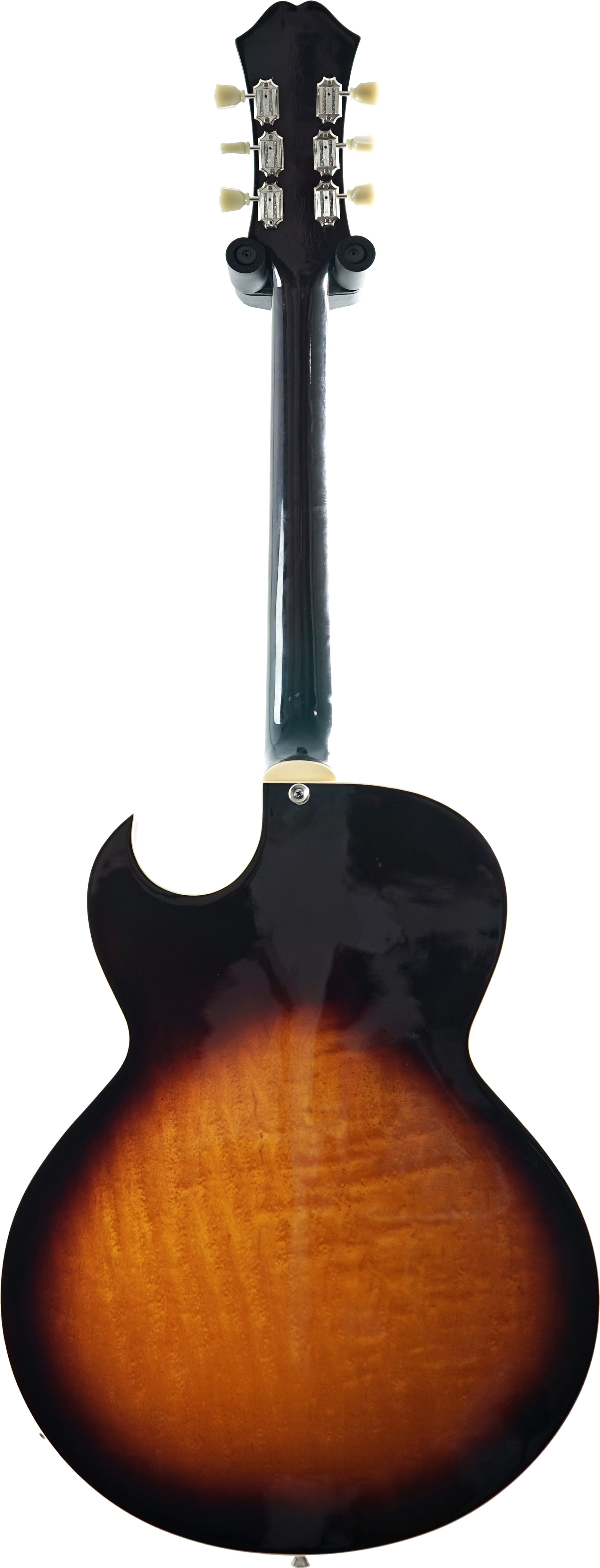 Epiphone 1996 Sorrento Vintage Sunburst (Pre-Owned) | guitarguitar