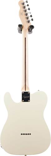 Squier 2024 Affinity Series Telecaster Thinline Indian Laurel Fingerboard Olympic White (Pre-Owned) Squier 2024 Affinity Series Telecaster Thinline Indian Laurel Fingerboard Olympic White (Pre-Owned)