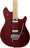 Peavey 2003 EVH Wolfgang Special Cherry Quilt Top (Pre-Owned)