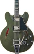 Epiphone 2023 Shinichi Ubukata ES-355 Custom Bigsby Olive Drab (Pre-Owned)
