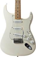 Fender 2015 Classic Series Stratocaster 70s Maple Fingerboard Olympic White (Pre-Owned)