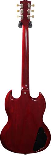 Gibson 2009 SG Standard Heritage Cherry Left Handed (Pre-Owned) Gibson 2009 SG Standard Heritage Cherry Left Handed (Pre-Owned)