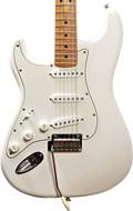 Fender Player Stratocaster Polar White Maple Fingerboard Left Handed (Pre-Owned)