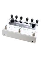 GFI System Solis Ventus Dual Engine Delay and Reverb Pedal (Pre-Owned)