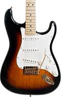 Fender 2014 60th Anniversary Commemorative Stratocaster 2-Tone Sunburst Maple Fingerboard (Pre-Owned)