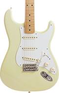Fender 2015 FSR Classic Series 50s Stratocaster Maple Fingerboard Apple Green (Pre-Owned)