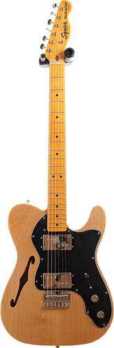Squier 2021 Classic Vibe 70s Telecaster Thinline Natural Maple Fingerboard (Pre-Owned) Squier 2021 Classic Vibe 70s Telecaster Thinline Natural Maple Fingerboard (Pre-Owned)