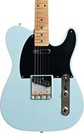 Fender 2022 Vintera 50s Telecaster Modified Daphne Blue Maple Fingerboard (Pre-Owned)