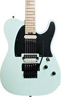 Schecter Sun Valley Super Shredder PT FR Sea Foam Green (Pre-Owned)