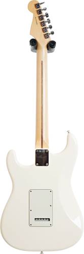 Fender 2016 FSR USA Pro Stratocaster HSS Olympic White Maple Fingerboard (Pre-Owned) Fender 2016 FSR USA Pro Stratocaster HSS Olympic White Maple Fingerboard (Pre-Owned)