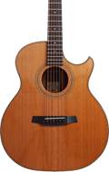 Fylde 2008 Alchemist Acoustic Red Cedar/English Walnut (Pre-Owned)