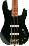 Charvel Pro Mod Dimas Bass JJ V Lambo Green Metallic (Pre-Owned)