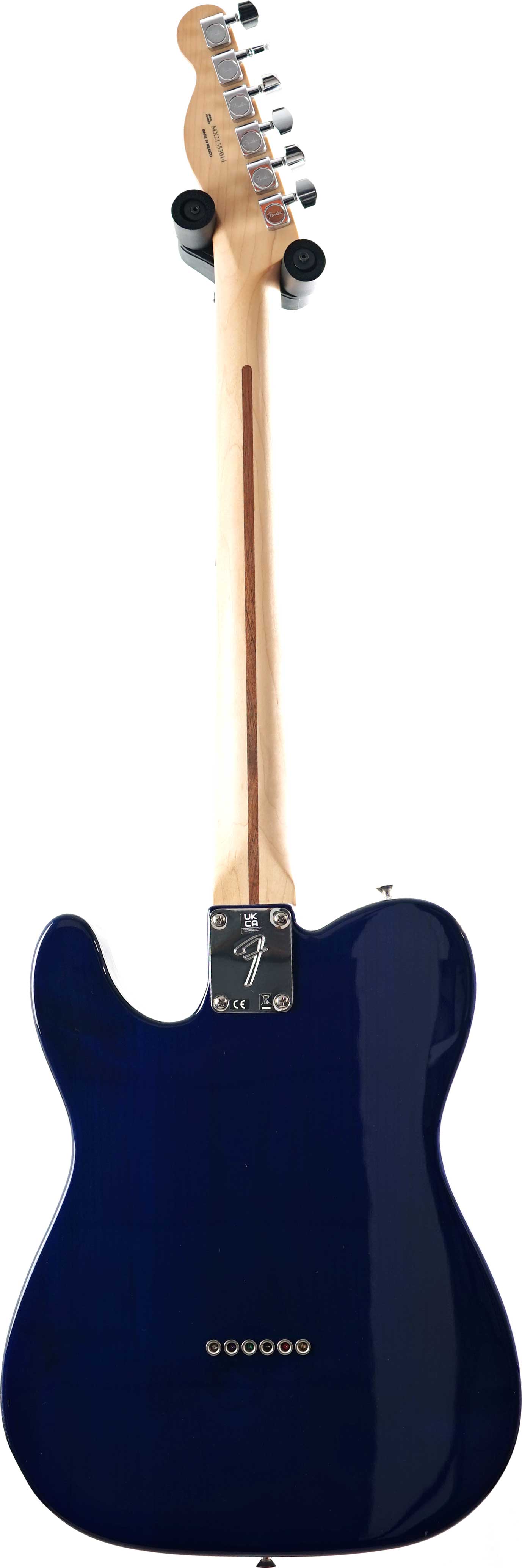 Fender FSR Player Telecaster Plus Top Blue Burst Maple Fingerboard (Pre-Owned)