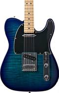 Fender FSR Player Telecaster Plus Top Blue Burst Maple Fingerboard (Pre-Owned)