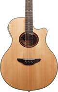 Yamaha APX700II12 12 String Natural (Pre-Owned)