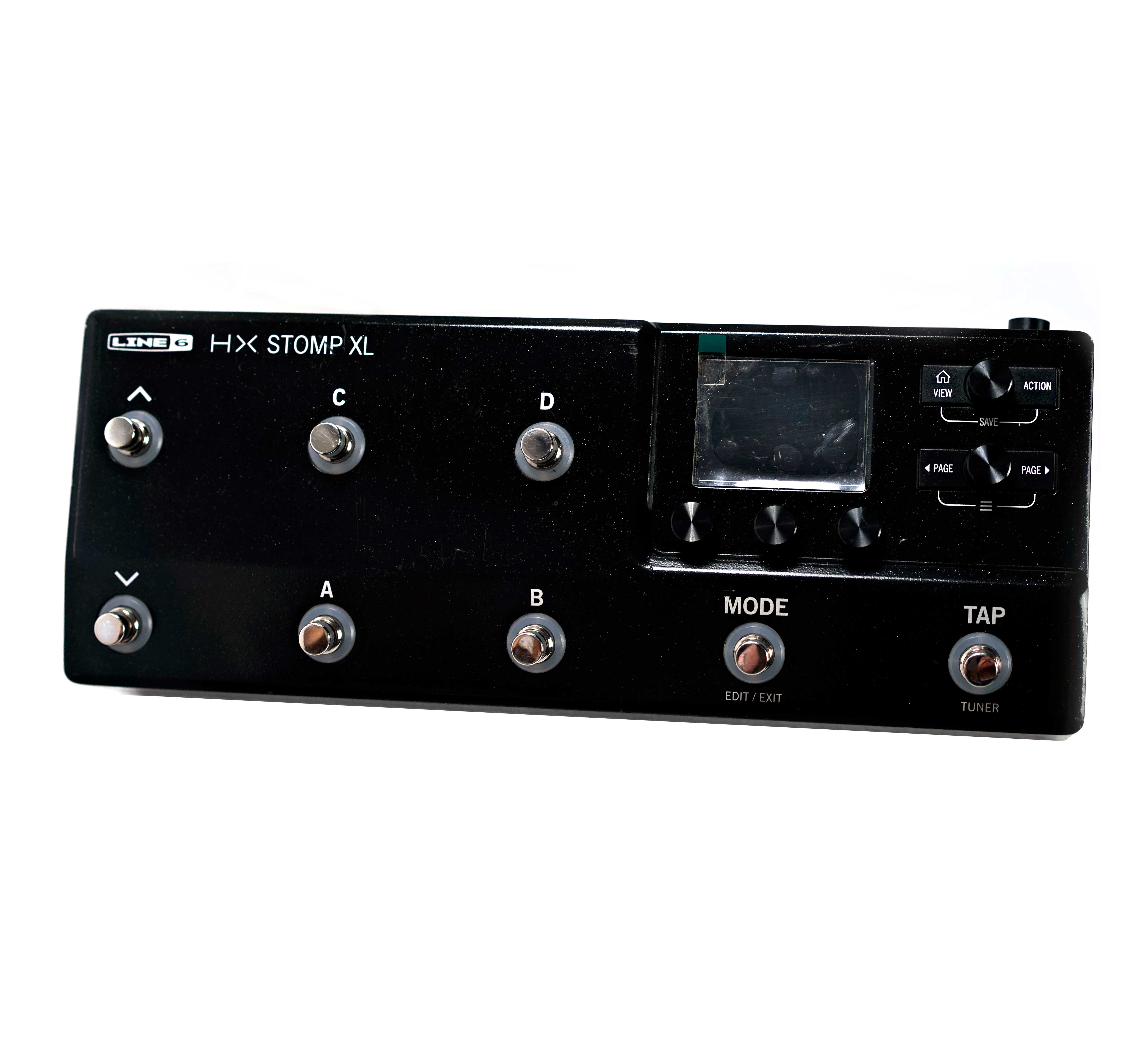 Line 6 Helix HX Stomp XL (Pre-Owned)