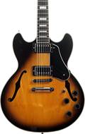 Gibson 2013 Midtown Custom Vintage Sunburst (Pre-Owned)
