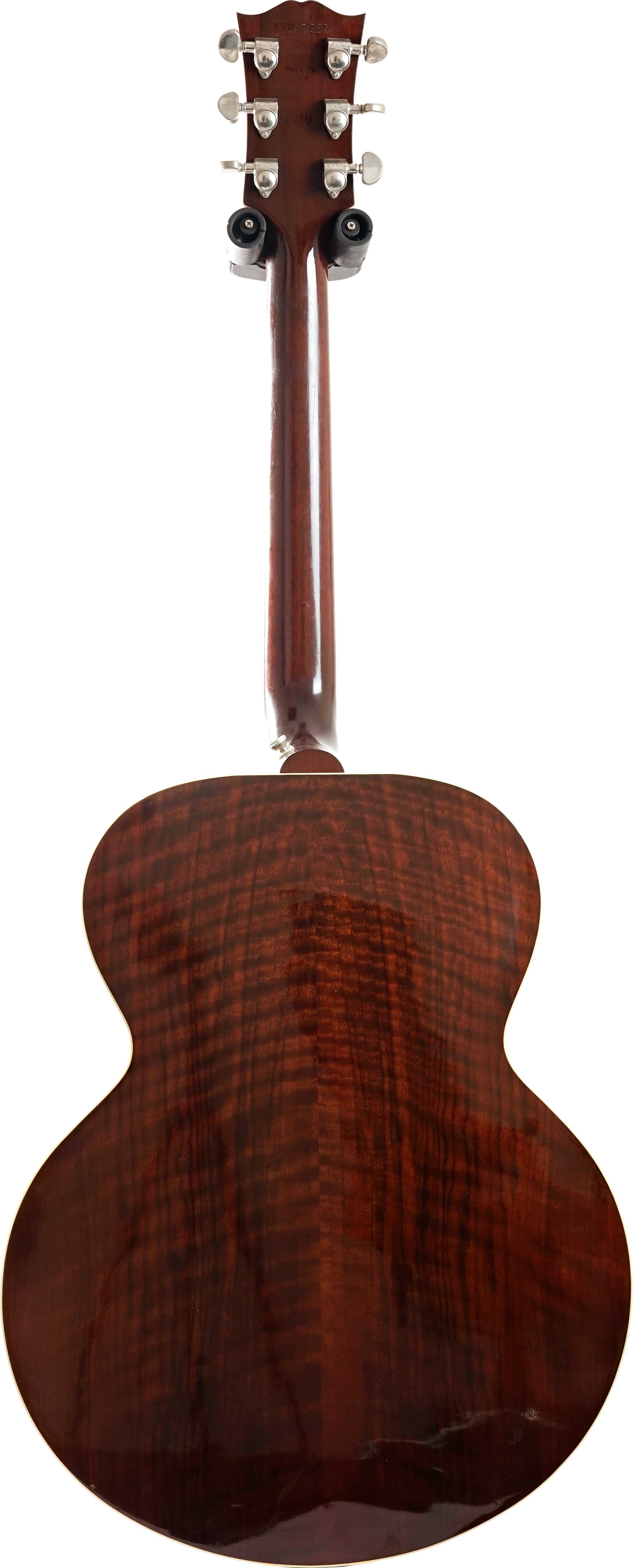 Gibson 2018 SJ-200 Studio Walnut Burst (Pre-Owned)