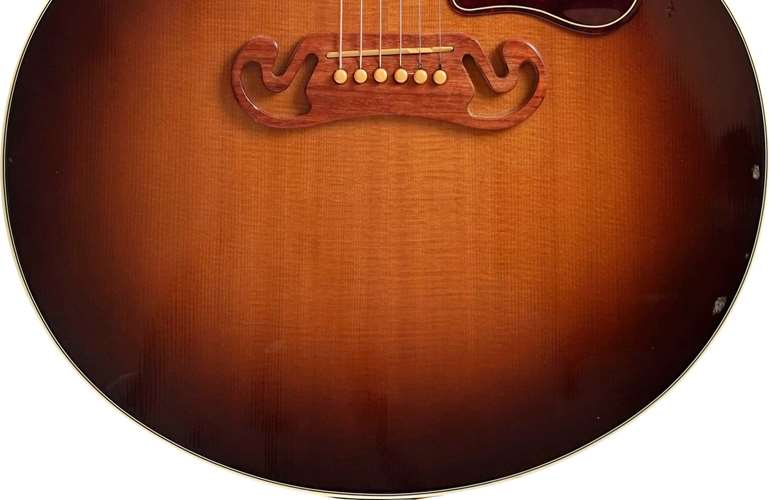 Gibson 2018 SJ-200 Studio Walnut Burst (Pre-Owned) Gibson 2018 SJ-200 Studio Walnut Burst (Pre-Owned)
