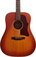 Gibson J-45 Sunburst Deluxe 1974-5 (Pre-Owned)