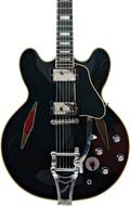 Epiphone 2023 Shinichi Ubukata ES-355 Custom Bigsby Ebony (Pre-Owned)