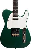 Fender 2023 Collection Made in Japan Traditional '60s Telecaster Sherwood Green Rosewood Fingerboard (Pre-Owned)