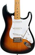 Squier Classic Vibe 50s Stratocaster 2 Tone Sunburst Maple Fingerboard (Pre-Owned)