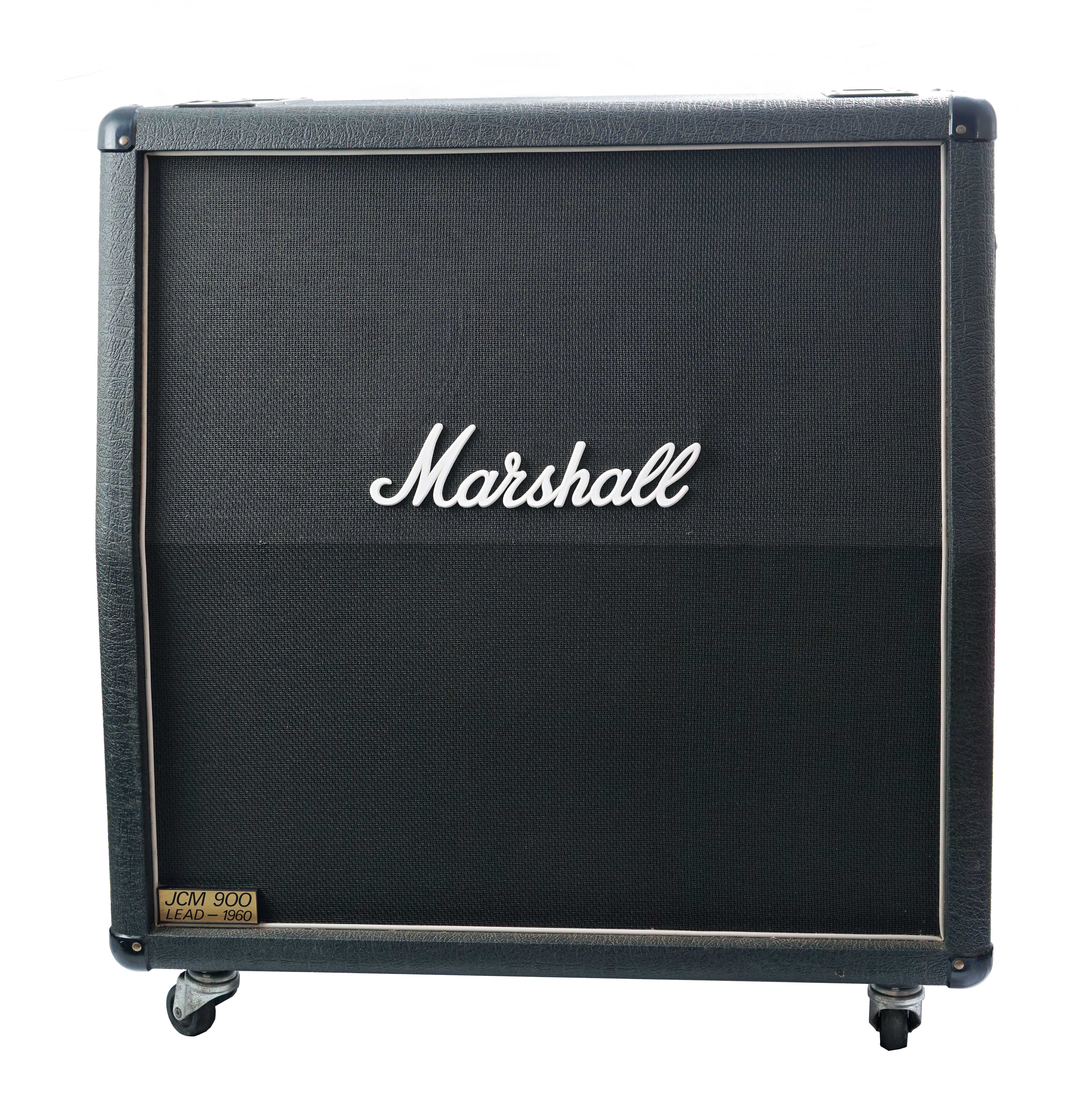 Marshall JCM 900 1960A Cabinet (Pre-Owned)