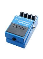 BOSS CS-3 Compressor Sustainer (Pre-Owned)