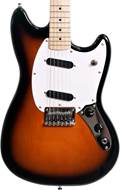 Squier Sonic Mustang 2 Tone Sunburst Maple Fingerboard (Pre-Owned)