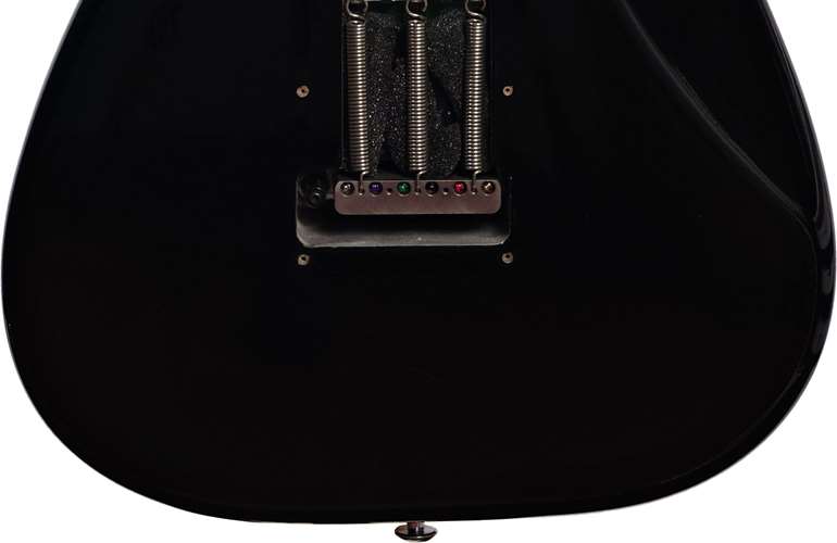 Suhr Classic Antique Black HSS Maple Fingerboard (Pre-Owned) Suhr Classic Antique Black HSS Maple Fingerboard (Pre-Owned)