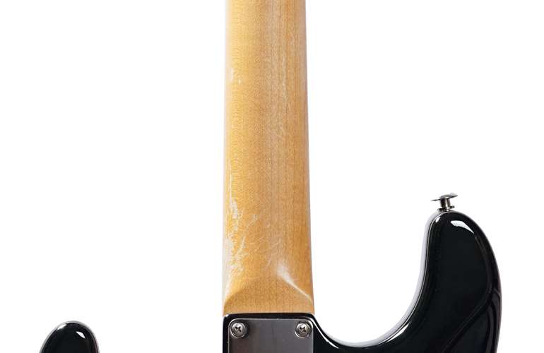 Suhr Classic Antique Black HSS Maple Fingerboard (Pre-Owned) Suhr Classic Antique Black HSS Maple Fingerboard (Pre-Owned)