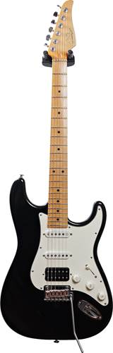 Suhr Classic Antique Black HSS Maple Fingerboard (Pre-Owned) Suhr Classic Antique Black HSS Maple Fingerboard (Pre-Owned)