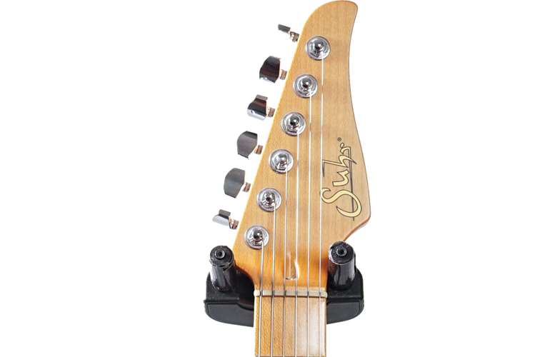Suhr Classic Antique Black HSS Maple Fingerboard (Pre-Owned) Suhr Classic Antique Black HSS Maple Fingerboard (Pre-Owned)