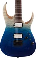 Ibanez 2022 RGA42HPQM Blue Iceberg Gradation (Pre-Owned)