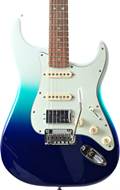 Fender Player Plus Stratocaster HSS Belair Blue Pau Ferro Fingerboard (Pre-Owned)