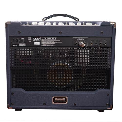 Laney Lionheart L20T-112 Valve Amp Combo Blue (Pre-Owned) Laney Lionheart L20T-112 Valve Amp Combo Blue (Pre-Owned)